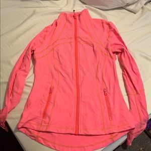 Lululemon define jacket 10